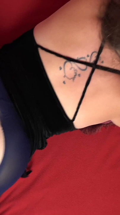 Ama de casa cachonda Victoria Peaks preñada en su cita
