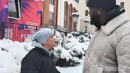 Огромный кримпай в Будапеште заканчивается