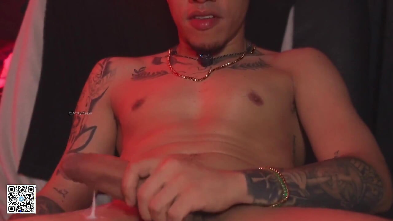 Master Dirty Talk Cumshow Big Load