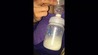 Pompage du lait maternel n ° 2