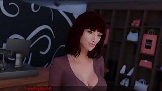 Away From Home (Vatosgames) Part 92 Creampie My Maid By LoveSkySan69