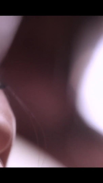 Jaw-dropping moment from "LESBO GIRL MOANS AS LOVER LICKS HER SHAVED PUSSY"
