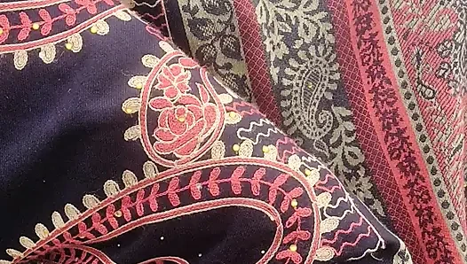 Секс индийской дези пары в домашнем, романтическое хинди аудио