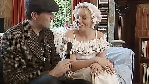 Omar Williams dan Samantha