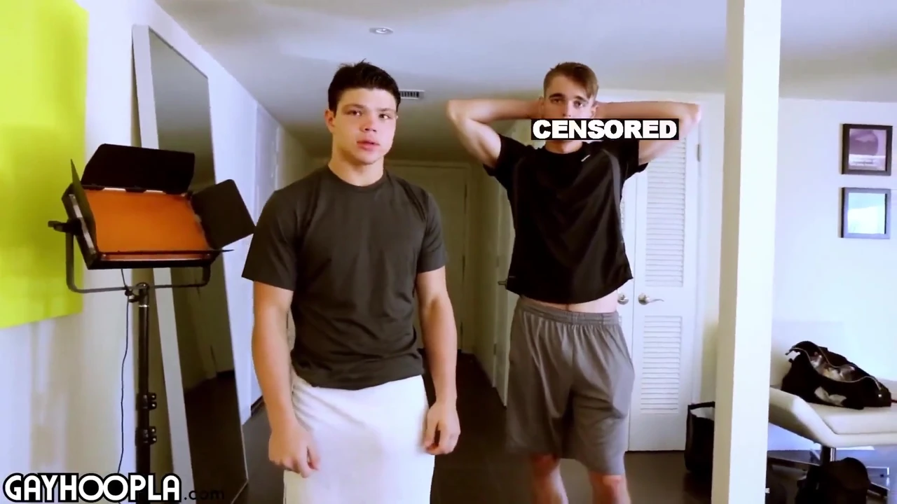 Dylan Fucks a Load Out of Josh