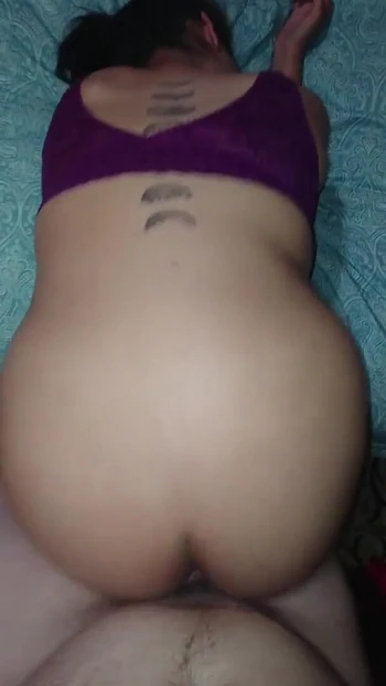 Epic moment from "18 Year Old Gets Oral Creampie After Being Fucked Hard"