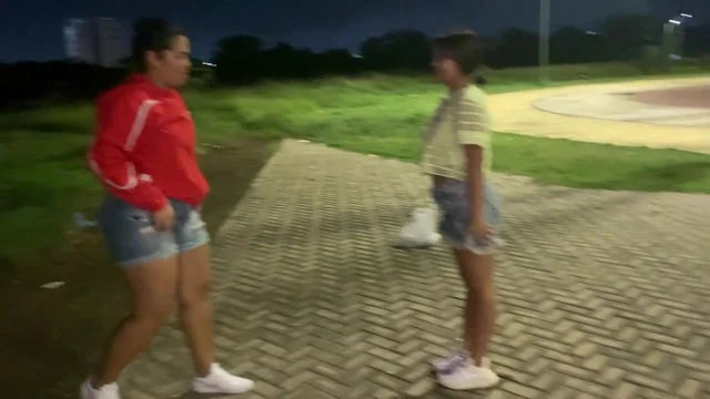 I FUCK WITH MY LESBIAN PARTNER UNTIL I REACH ORGASM.