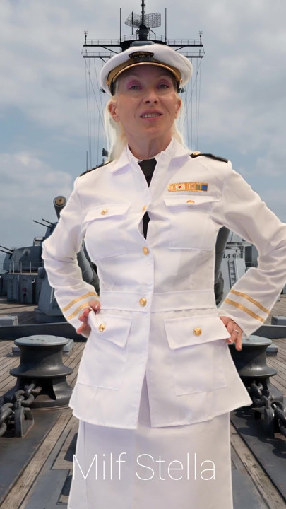 Navy Stella