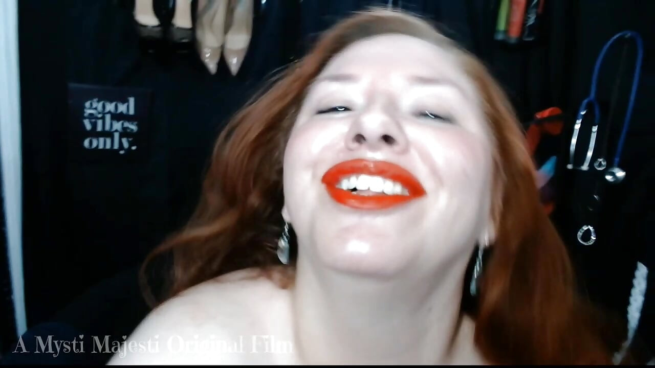 Addicted to the Scent of My Sweaty Dirty Asshole