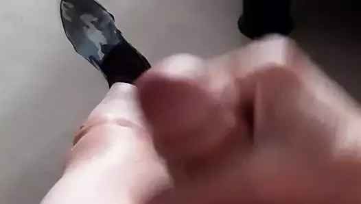 Boşalma, boşalma, boşalma!