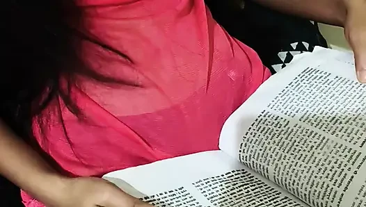 Desi step sister