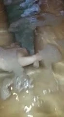 Sarah Skinny1991 Bathtub 1