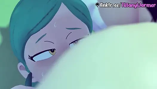 Deku Fills Ragdoll's Tight Pussy