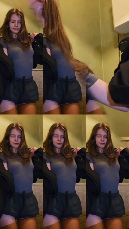 So cute Girl. Love her. Amazing.  Adore