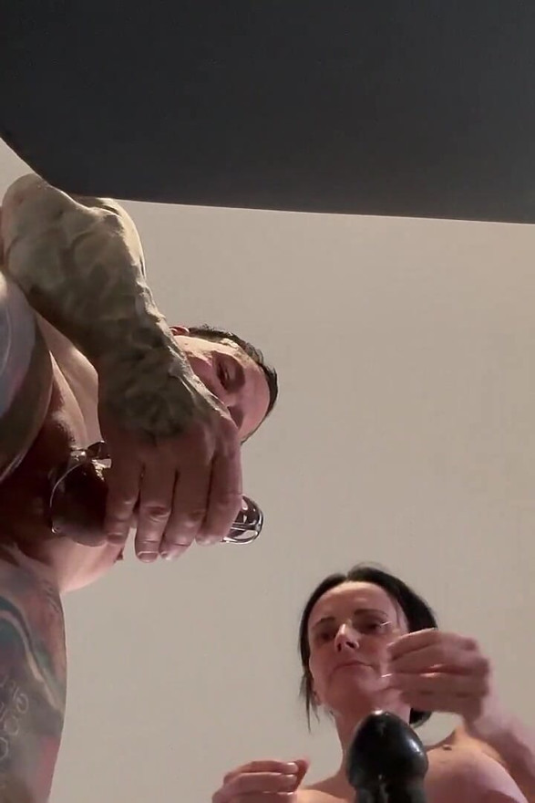Strap On Stories. Womem Breeding Men. Pegged & Pegged again. Slave Milked Highlights 12 POV's