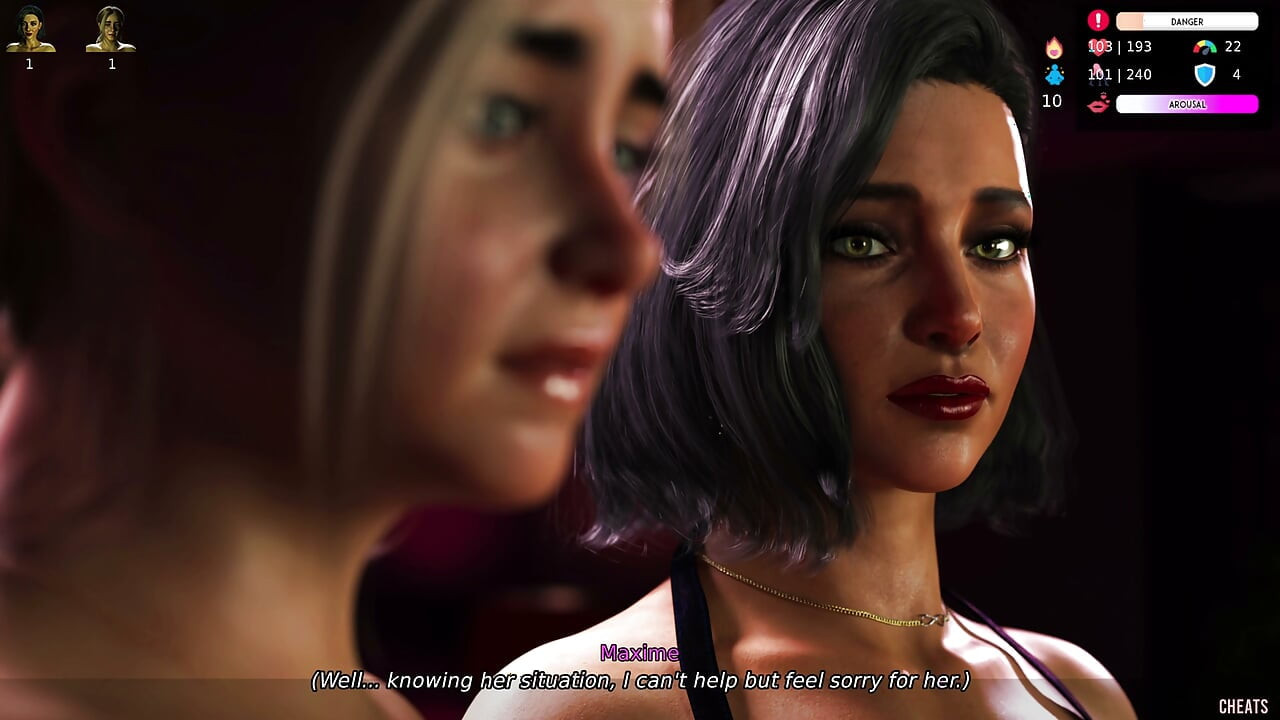 The Art of Seduction (part 25)