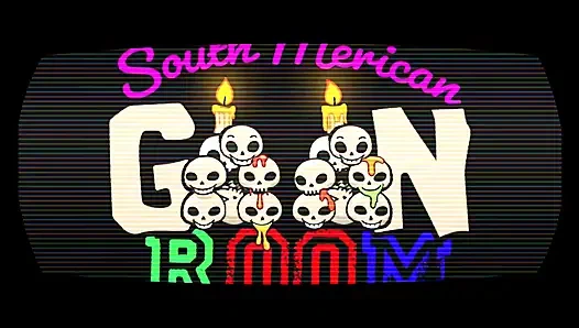 Latina Goonies Freak Out Party