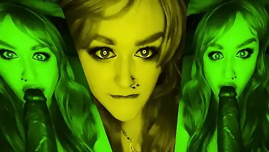 Learn to Please Cocks Like a Pro Starring Goddess Lana