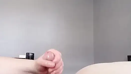 Дрочка от сексуальной жены