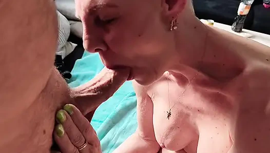 Corbitch fuck at the window