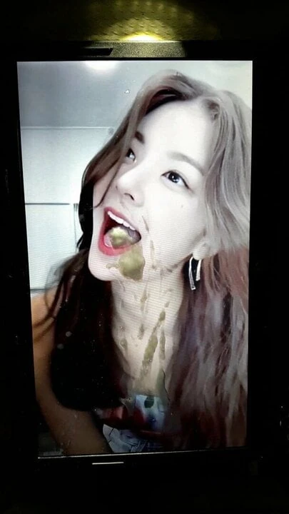 ITZY Lia #1 cum tribute