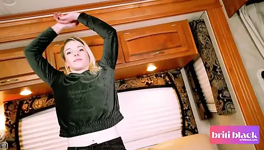 Briti Black Casting Interview (Official Full Video)