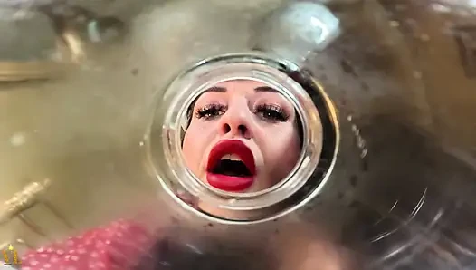 Vivienne L'amour - der extreme ehebrecher - vom besten freund deiner ehefrau gefangen genommen