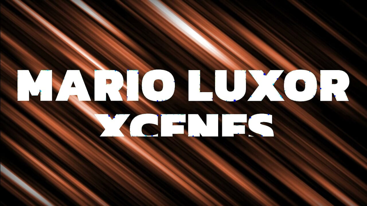 Mario Luxor's the Naughty Scenes