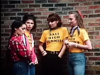 High School Bunnies