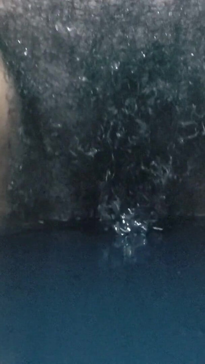 Hot Wife Big Pussy Close up in Ocean Waves, Standing Up Homemade Sex Carrying | Clip 1