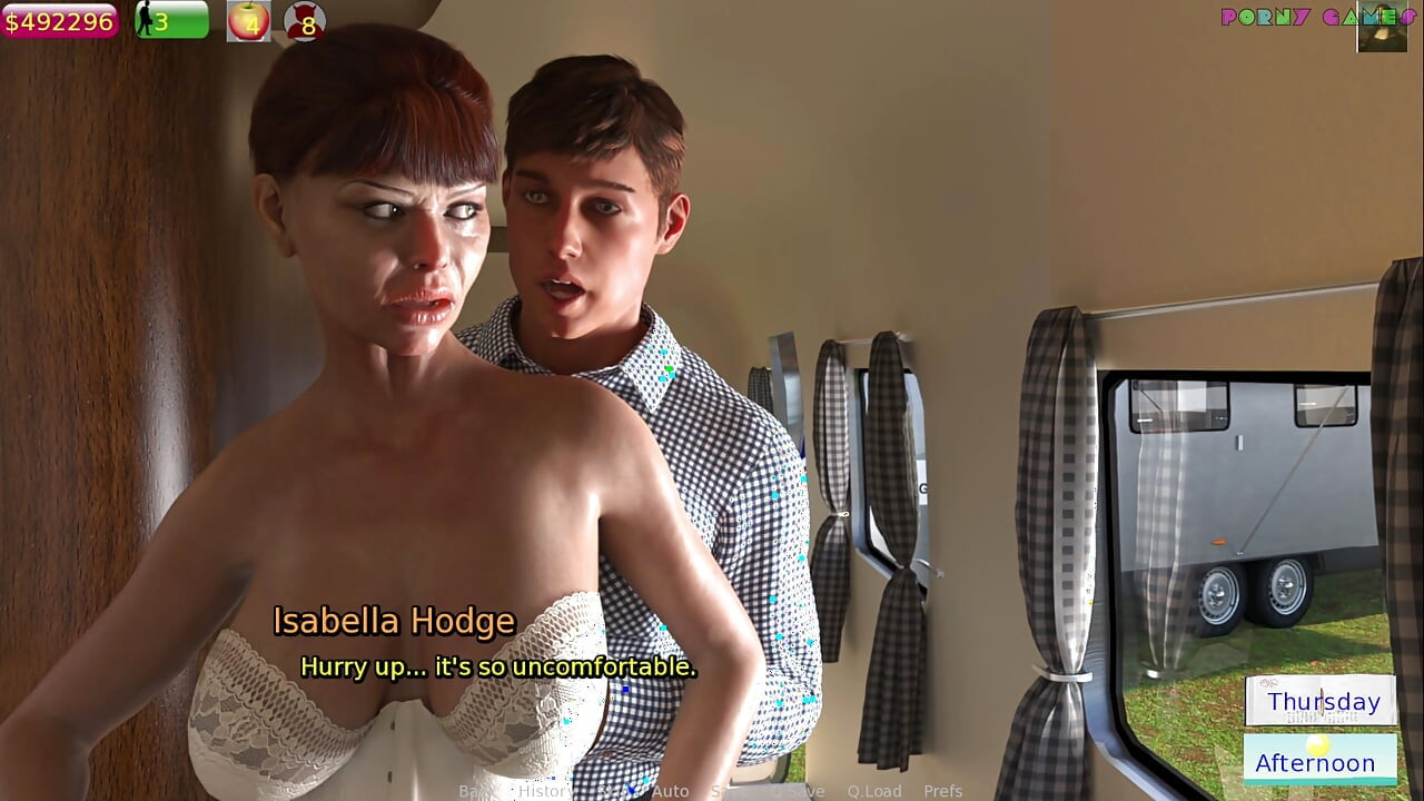 Alice in Wonderland by Slow Burn Games - Bride-to-be Banged by the Photographer 2