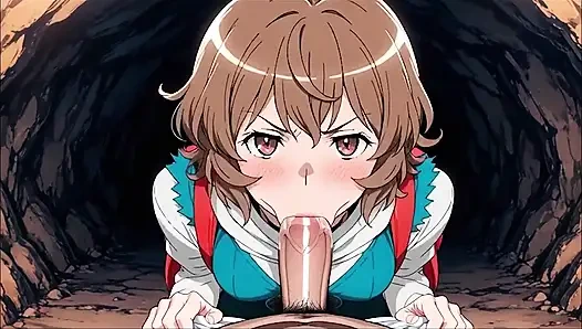 Lilyruka Arde Was Caught Stealing and Was Anally Punished for It