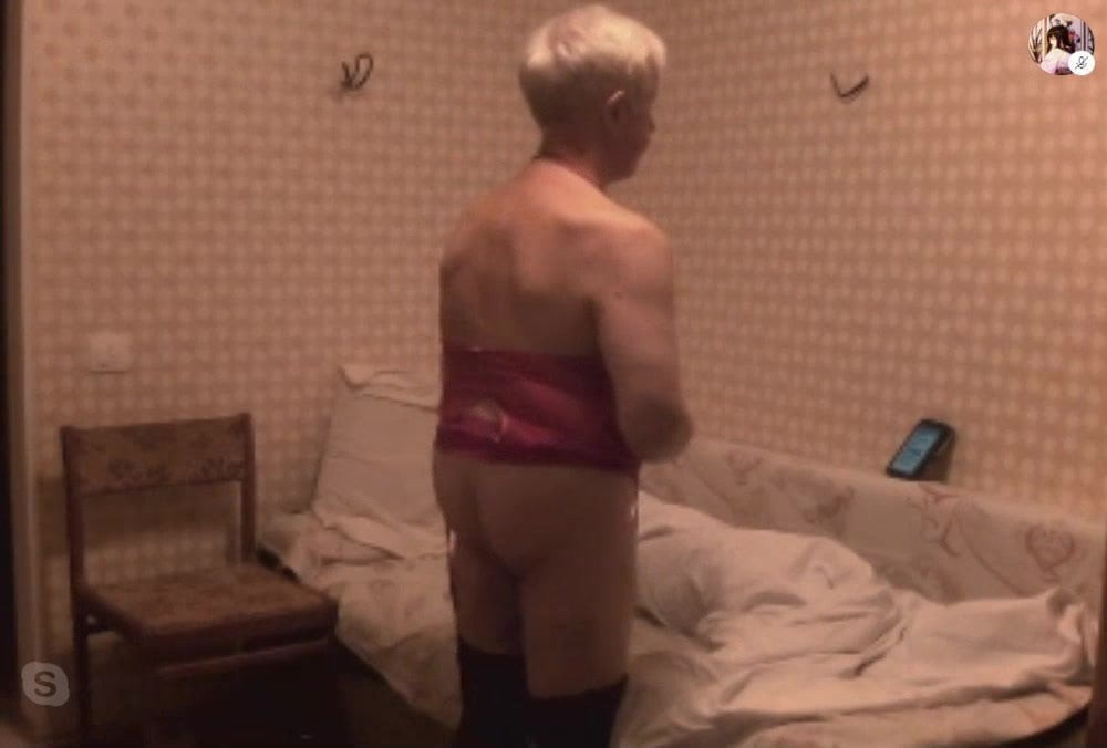 Jag skulle älska att vara en kvinna