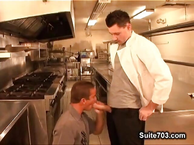 Barrett Long and Johnny Donavan