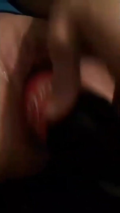 Key moment from "Inserting a 20 oz coke bottle in my gaping pussy"