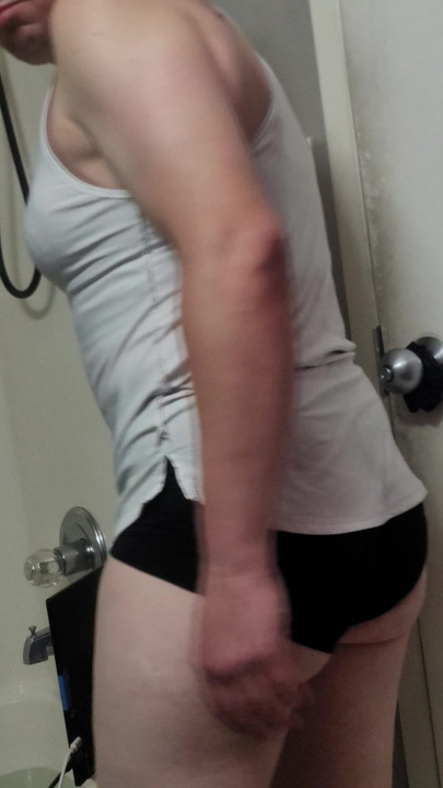 Just me after a workout