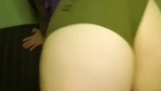 seksi anal