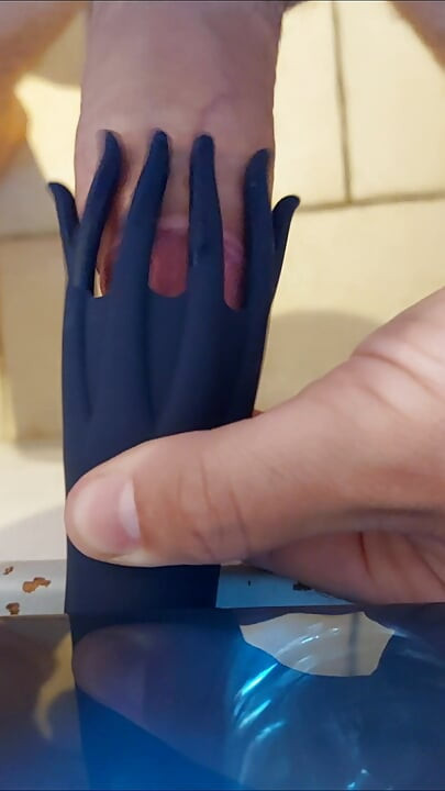 I masturbate with my vibrator