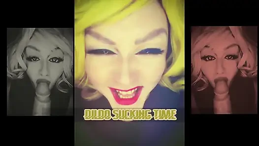 Benim için sokağa çıkmadan önce bu senin eğitim videon sissy boi