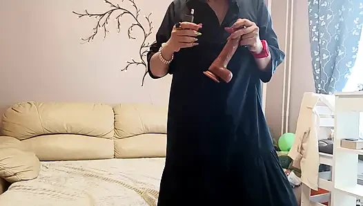 Heiße oma solo .!. (Aimee heiße MILF)