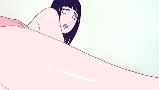 Video seks hentai porno hinata Japanise