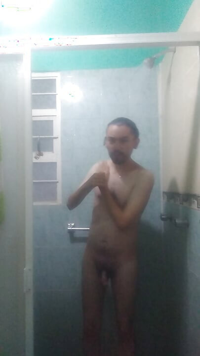 Collagen bathes for me in the shower