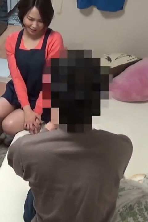 렌트 밀프의 이중 생활 - 남편이 아무것도 모르는 곁 - 50세