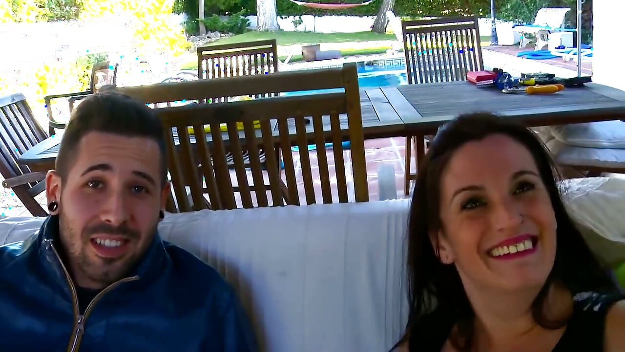 Recorded Teens Scene-3 Curvy Brunette Teen with a Huge Ass Gets Fucked and Takes a Facial