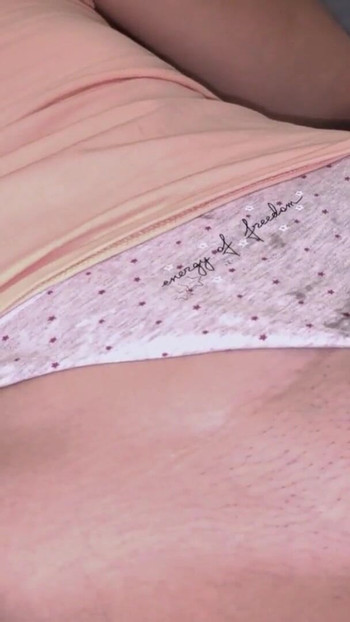 Key moment from "My Husband's Best Friend Fucked Me for First Time and he left something behind"