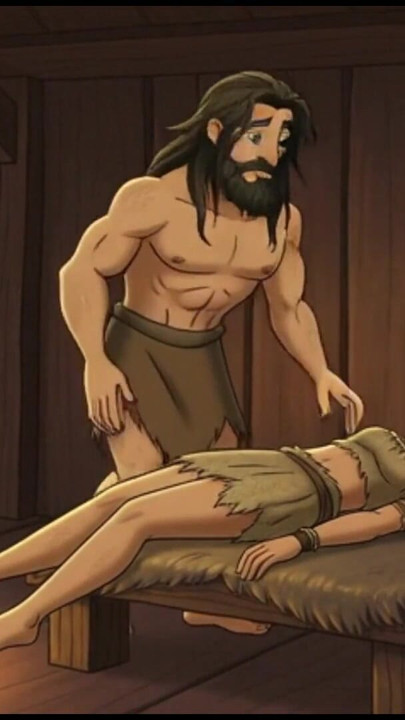 Inesperado romance de la jungla - historia de amor de dibujos animados | Clip 1