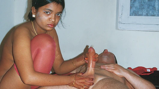 desi indian teen first time interracial