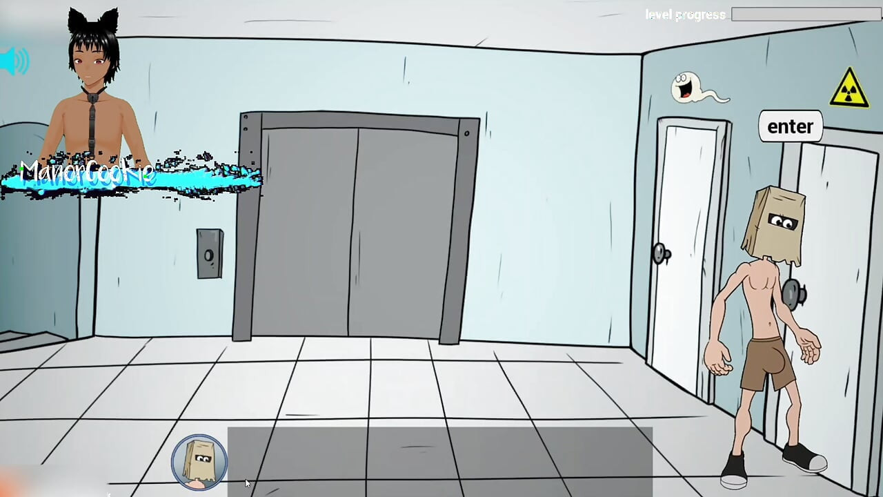 Fuckerman Hospital - Time for my checkup and to see some sexy nurses with big asses and tits!