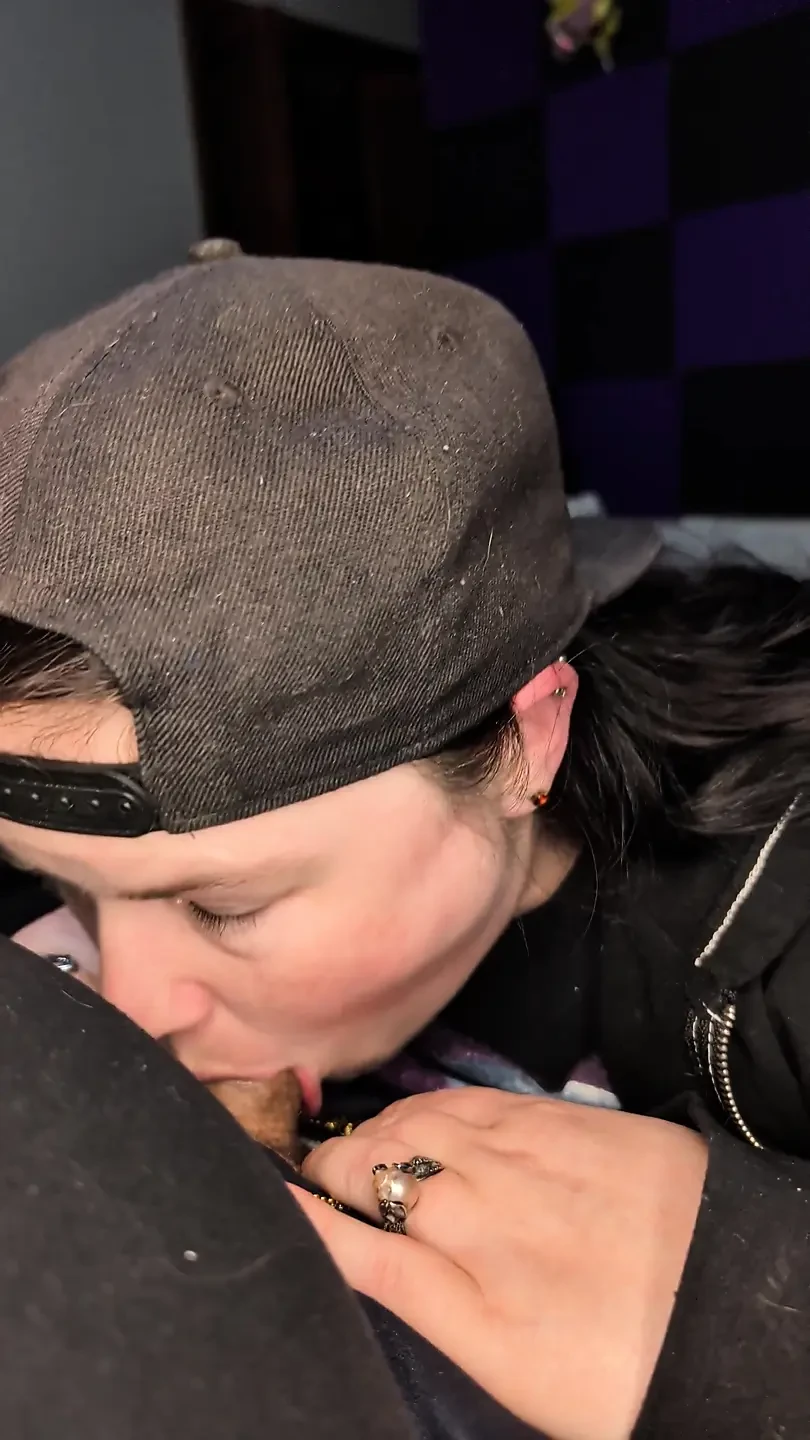 After Work Blowjob