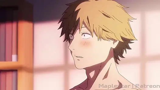 Her yöne inen chainsoman'dan Makima